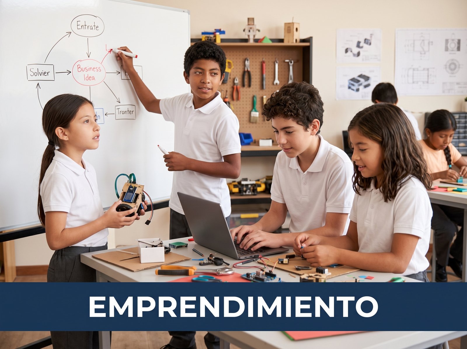 inicio emprendimiento