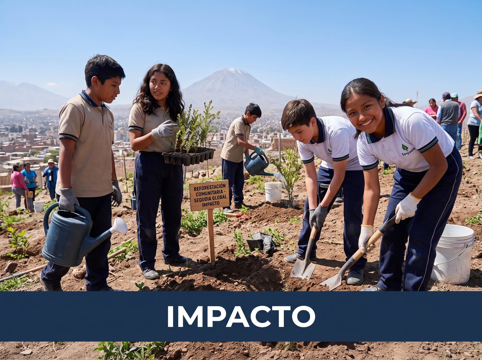 inicio impact