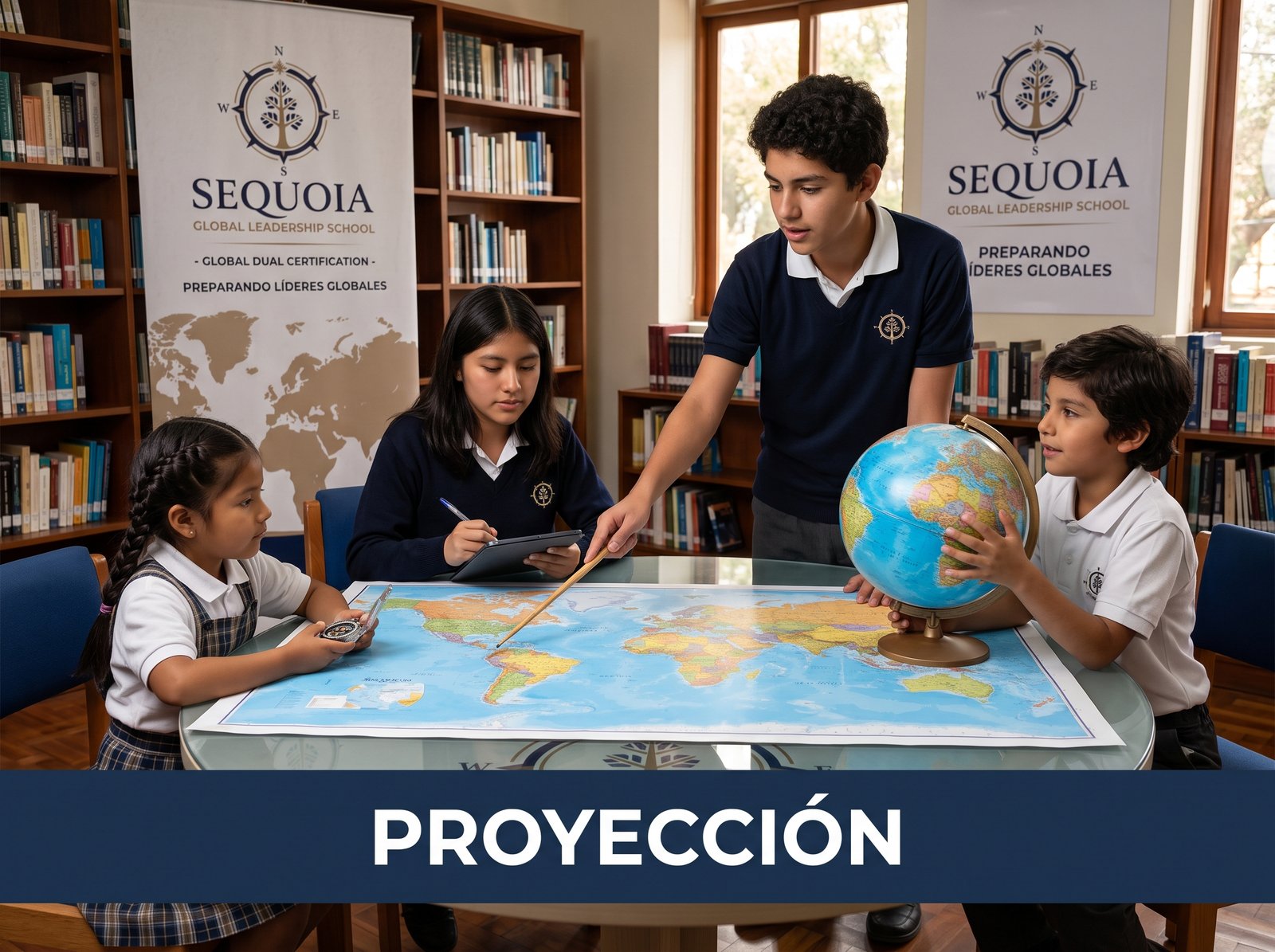 inicio proyección